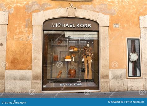 michael kors ita|michael kors condotti.